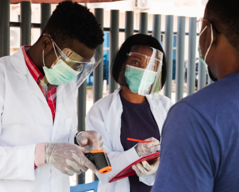 Public Health Students