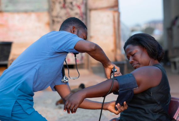 Public Health Field Work